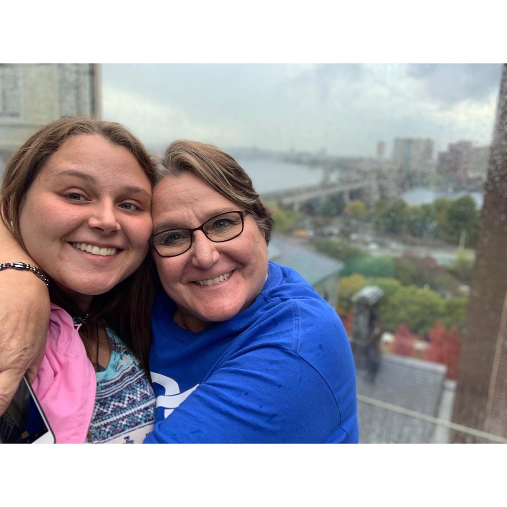 Meet your Posher, Renae